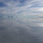 ウユニ塩湖　天空の水鏡、死ぬまでに１度は見たいと思う人もいるようだ