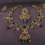 ローゼンボー宮殿　宝物庫、王権を象徴する装身具