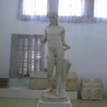 アンマン国立考古学博物館　アクセサリー