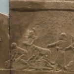 ROOM10（ライオン狩り）　王の検閲、この後献酒が行われ