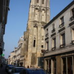 聖マルタン聖堂　時計台