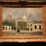 ユトリロ サクレ・クール聖堂