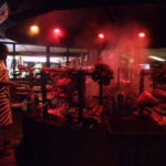 カーニボア　ナイロビ近郊の焼肉店、ケニアサファリ旅行の定番