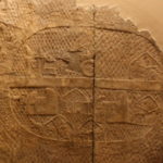 ラキシュ攻略　ケンナケリブ軍の陣地拡大図、テントの中